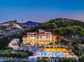 Forest Park Hotel, hotel v destinaci Réthymno
