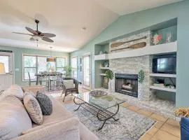 Coastal Hideaway ~ 1/2 Mi to Beach + Boardwalk!