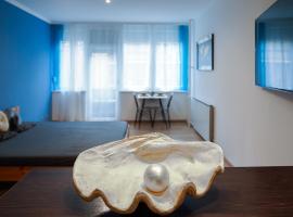 The Pearl of Esztergom, pet-friendly hotel in Esztergom