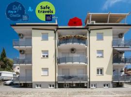 Apartments Babo, 3 csillagos hotel Rovinjban