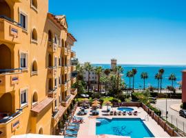 Hotel VistaMar、ベナルマデナのホテル