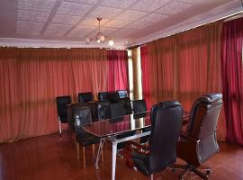 Coinsville Luxury Hotel, hotel v destinaci Marcasville