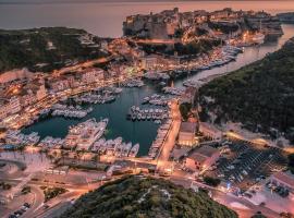 Hotel la Caravelle, hôtel à Bonifacio