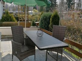 Am Schwielochsee 2, apartamento en Speichrow