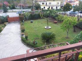Country house Marcone, hotel in Lettomanoppello