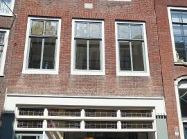 Steeg 8, apartamento em Dordrecht