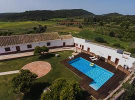 Quinta do Freixo, casa rural en Benafim