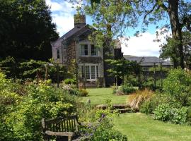 Ingram House Bed & Breakfast, hotel en Alnwick