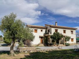 Hotel Rural Fuente La Teja, viešbutis su baseinais mieste Güéjar-Sierra