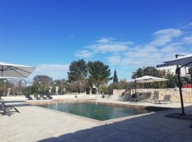 Masseria Giulio – gospodarstwo wiejskie w mieście Francavilla Fontana