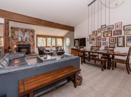 Helios 11N, holiday rental in Mammoth Lakes