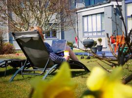 West Point House, beach hotel in Barrow in Furness