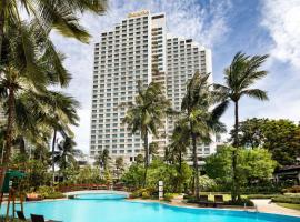 Shangri-La Jakarta, hotel cerca de Monumento de Bienvenida, Yakarta