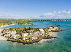 Shangri-La Le Touessrok, Mauritius, hotell nära Le Touessrok golfbana, Trou dʼEau Douce