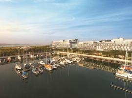 JEN Johor Puteri Harbour by Shangri-La, hotel v destinaci Nusajaya