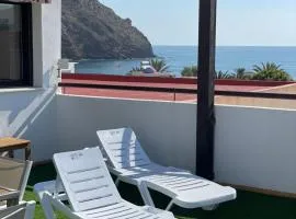 Ático Cabo de Gata con Terraza, Jacuzzi y vistas al mar