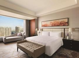 Shangri-La Tangshan, penginapan dengan onsen di Tangshan