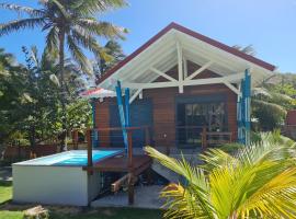 kokopoirier, hotel near Les Saintes Airport - LSS, 