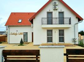 Székely-Lak Apartman Hegykő, apartament din Hegykő