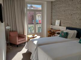 Augusta Boutique House, boutique hotel in Lisbon