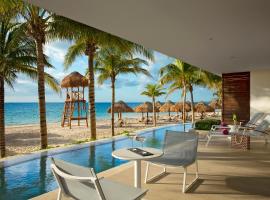 Secrets Riviera Cancún Resort & Spa - Adults Only - All inclusive, khách sạn ở Puerto Morelos
