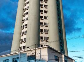 Tower Franca Hotel, hotel em Franca