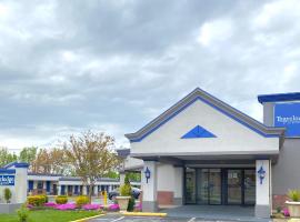 Travelodge by Wyndham Laurel Ft Meade Near NSA, hotel a Laurel