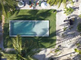 Quadrado Pousada, hotel em São Miguel dos Milagres