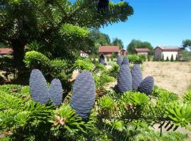 Päevatalu Camping, hotel v destinaci Vilusi