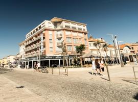 Hotel Mira-Mar – hotel w mieście Valras-Plage