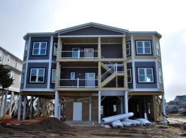 193 High Point, Cottage in Holden Beach