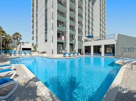 Ocean Park Resort - Oceana Resorts Vacation Rentals, holiday rental in Myrtle Beach