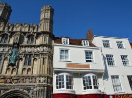 Cathedral Gate, hotel in Canterbury