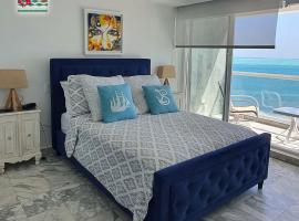 Hermosos Apartamentos Frente Al Mar, rezort v destinaci San Andrés