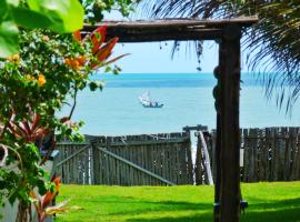 Pousada Casa Azul do Piauí, hotel v destinaci Luis Correia