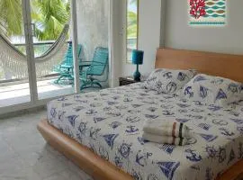 Hermosos Apartamentos Frente Al Mar