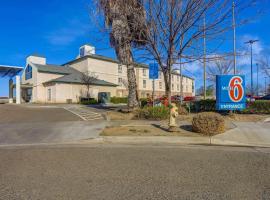 Motel 6-Lemoore, CA, motell i Lemoore