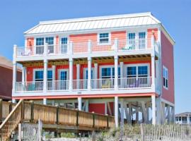 Seaclusion, hotel in Holden Beach