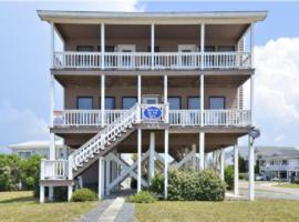 Shiloh By The Sea, Hotel in Holden Beach
