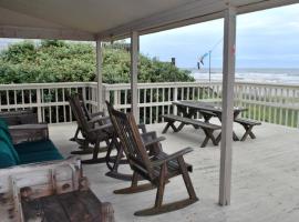 Smith-Sun-Ian, hotel en Holden Beach