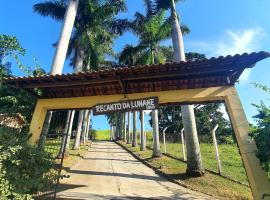 Pousada Recanto da Lunane, khách sạn ở Barra do Piraí