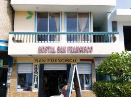 HOSTAL SAN FRANCISCO, guest house in San Cristobal
