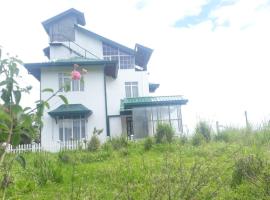 Villa sierra sky, lággjaldahótel í Ambawela