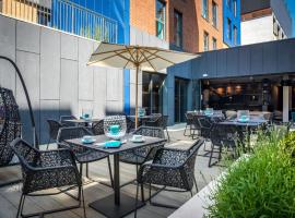 Motel One Newcastle, hotel in Newcastle upon Tyne