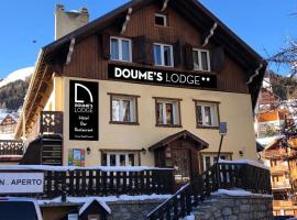 Doume's Lodge, hôtel à Les Deux Alpes