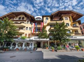 MANNI das Hotel, Hotel in Mayrhofen
