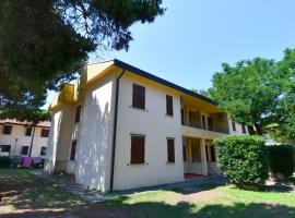 Villa Lory, hotel v Rosalina Mare