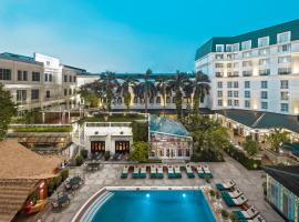 Sofitel Legend Metropole Hanoi – hotel w mieście Hanoi