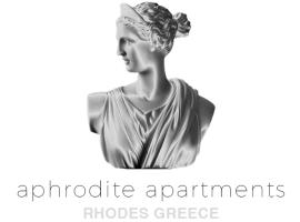 Viesnīca Aphrodite Apartments pilsētā Kaliteja