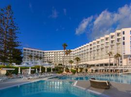 Leonardo Plaza Cypria Maris Beach Hotel & Spa, vie&scaron;butis Pafose